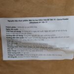 Bột cacao kiềm hóa DF720 - Hình ảnh 3